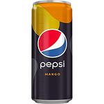 Pepsi Cola манго, кен (330 мл)