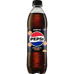 Pepsi Cola манго газирана безалкохолна напитка, без захар (500 мл)