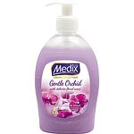 Medix Cream Collection Gentle Orchid течен сапун нежна орхидея, помпа (400 мл)