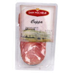 San Michelle шунка Coppa