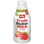 Müller плодово мляко за пиене праскова