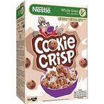 Nestle Cookie Crisp зърнена закуска (375 г)