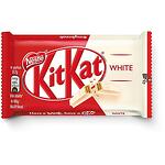 Nestle Kitkat 4 Finger White, десерт с бял шоколад (51.5 г)