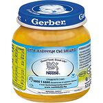 Gerber зеленчукова супа със заешко