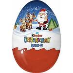 Kinder макси шоколадово яйце за момчета (220 г)