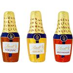 Lindt шоколадови фигурки с алкохол