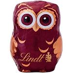 Lindt шоколадов бухал фигурка