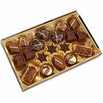 Lindt пралини Коледен базар