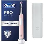 Oral-B Frozen комплект, електрическа четка D100, калъфче за път (1 бр.)