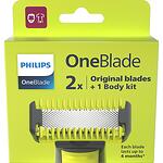 Philips OneBlade резервни ножчета (2 бр.) QP620/50