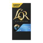 L'OR Decaffeinato алуминиеви капсули за кафе съвместими с Nespresso кафе машини (10 бр. х 5.2 г)