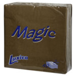 Luxica Magic цветни салфетки , 2 пласта (33х33 см, 40 бр.)