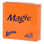 Luxica Magic цветни салфетки , 2 пласта (33х33 см, 40 бр.)