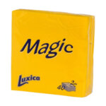 Luxica Magic цветни салфетки , 2 пласта (33х33 см, 40 бр.)