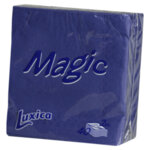 Luxica Magic цветни салфетки , 2 пласта (33х33 см, 40 бр.)