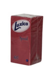 Luxica Special микс салфетки, 2 пласта (1/8, 38 см, 40 бр.)