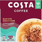 Costa Coffee Signature Blend Cappuccino кафе капучино съвместими с Dolce Gusto (8+8 бр.)