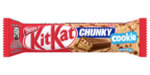 Nestle Kitkat Chunky Cookie шоколадов десерт