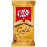 Nestle Kitkat 4 Finger Gold десерт