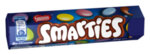Nestle Smarties дражета от млечен шоколад