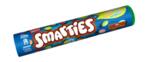 Nestle Smarties дражета с млечен шоколад, кутия