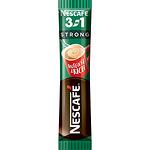 Nescafe 3in1 Strong разтворимо кафе силно (10 бр. х 17 г)