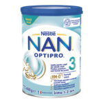 Nestle NAN Optipro адаптирано мляко 3