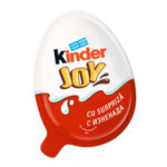 Kinder Joy шоколадово яйце