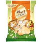 Lindt шоколодови яйца с бял шоколад и шампанско (90 г)