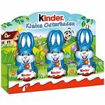 Kinder великденски зайчета (3 бр. х 15 г)