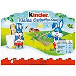 Kinder великденски зайчета (3 бр. х 15 г)