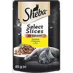 Sheba храна за котки пауч пилешко (85 г)
