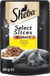 Sheba храна за котки пауч пилешко