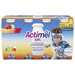 Danone Actimel ягода и банан 2% (8 бр. х 100 г)