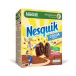 Nestle Nesquik Cocoa Crush зърнена закуска с какао