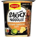 Maggi Magic Asia нудъли в сос със сусам и пиле (75 г)