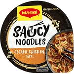 Maggi Magic Asia нудъли в сос със сусам и пиле (75 г)