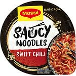 Maggi Magic Asia нудъли в сос със сладко чили (75 г)