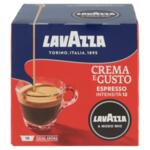 Lavazza Espresso Crema e Gusto кафе капсули съвместими с A Modo Mio (16 бр.)