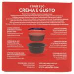 Lavazza Espresso Crema e Gusto кафе капсули съвместими с A Modo Mio (16 бр.)