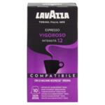 Lavazza Espresso Vigoroso кафе капсули съвместими с Nespresso (10 бр.)