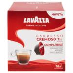 Lavazza Espresso Cremoso кафе капсули съвместими с Dolce Gusto (16 бр.)