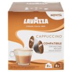 Lavazza Cappuccino  кафе капсули съвместими с Dolce Gusto (16 бр.)