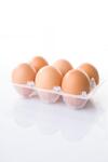 Искам яйца кокоши яйца, размер M (6 бр.)