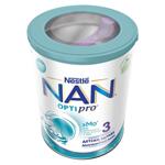 Nestle NAN Optipro адаптирано мляко 3 (800 г)