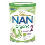 Nestle NAN Optipro био адаптирано мляко 2 (400 г)