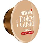 Nescafe Dolce Gusto Cortado Espresso Macchiato кафе капсули без кофеин (16 бр.)