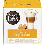 Nescafe Dolce Gusto Latte Macchiato кафе капсули (16 бр.)