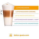 Nescafe Dolce Gusto Latte Macchiato кафе капсули (16 бр.)