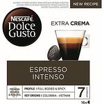 Nescafe Dolce Gusto Espresso Intenso кафе капсули (16 бр.)